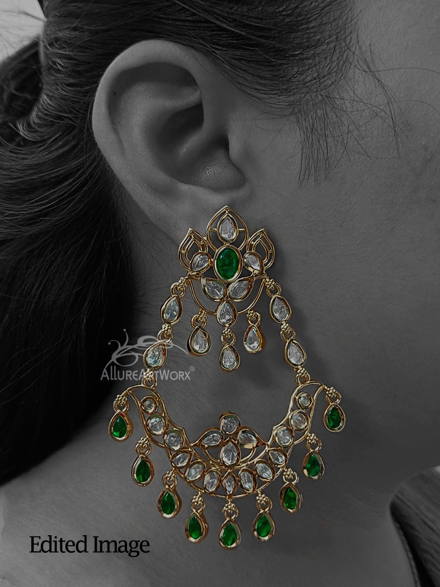 Colourful Earrings(long)